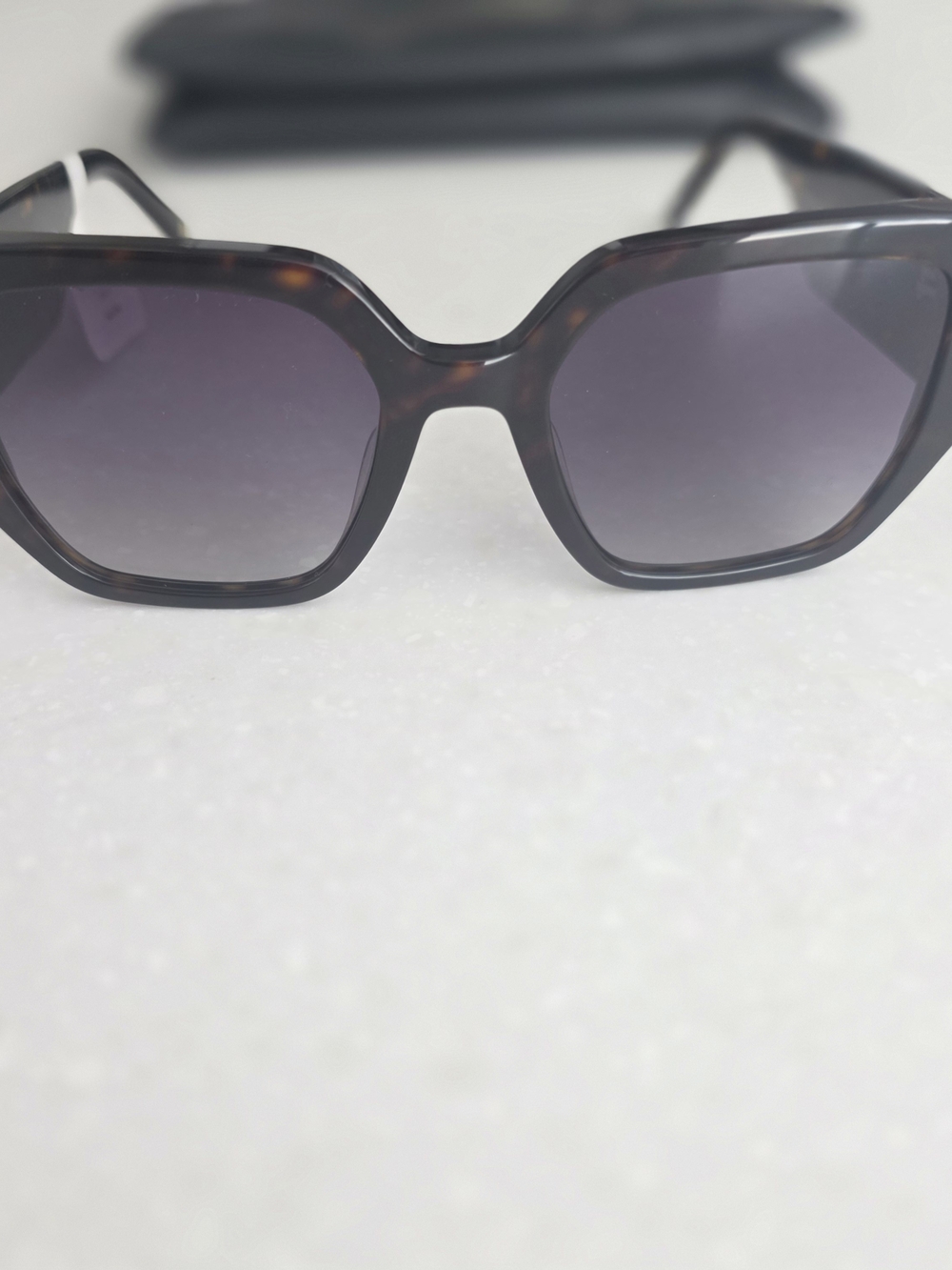 Carolina Lemke Havana Sunglasses